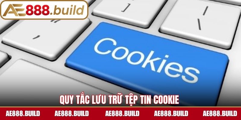 Quy tắc lưu trữ tệp tin Cookie 